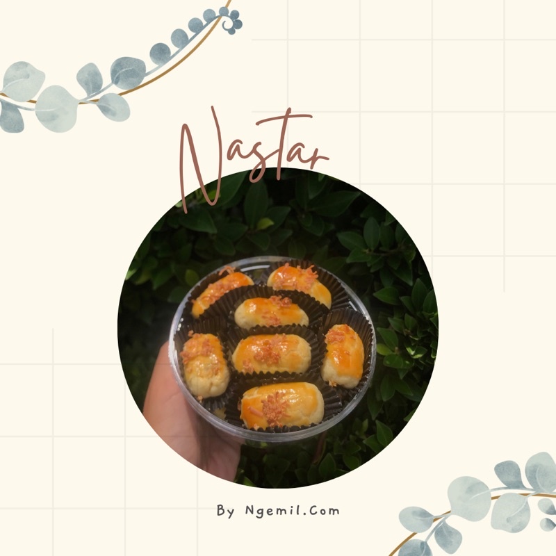

Nastar Nanas