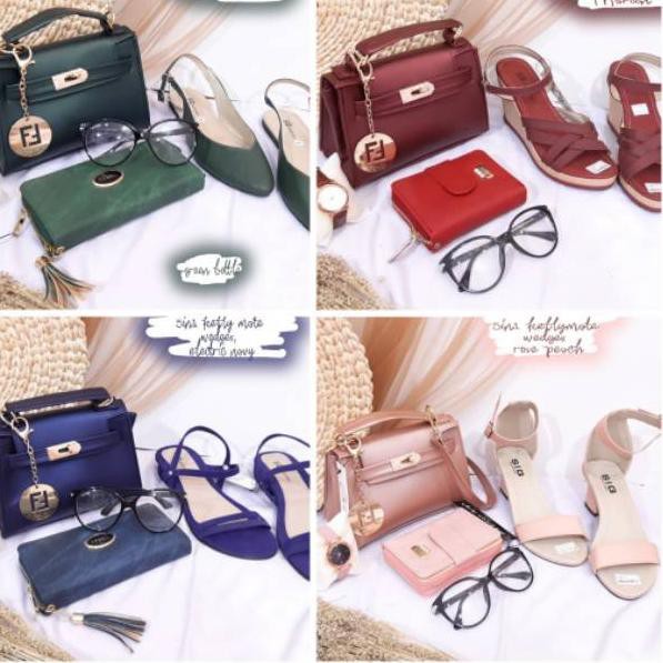 Limited TAS PAKET SESERAHAN NIKAHAN KELLY MATTE TAS LOKAL TAS MURAH TAS KEKINIAN  SELEMPANG TENTEN