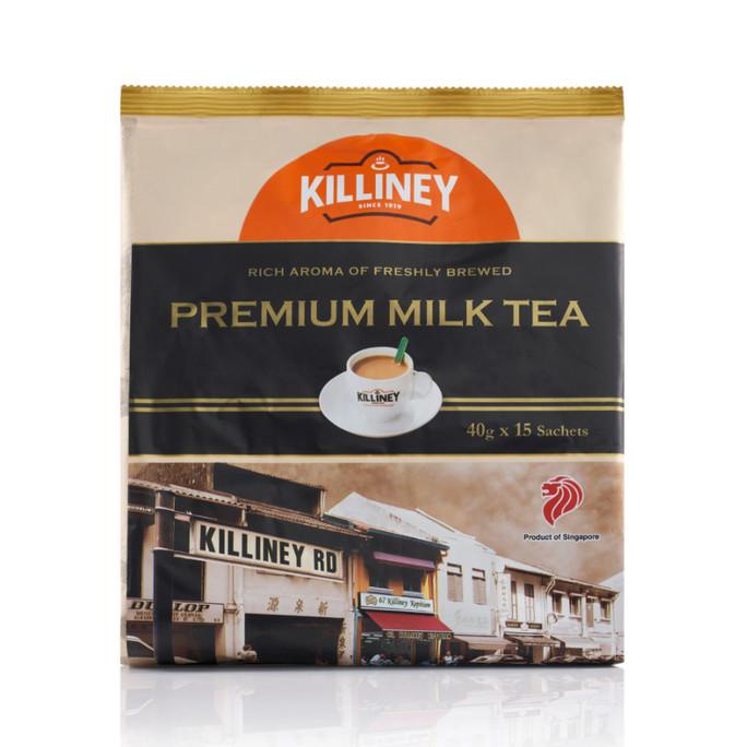 

Killiney Premium Milk Tea (15 sachets of 40g each)