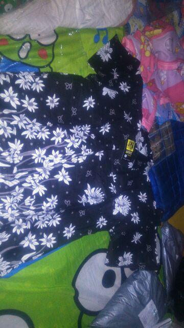 Sarimbit Batik Couple Atasan Batik Wanita Rowo Akar Daun Mohabaten