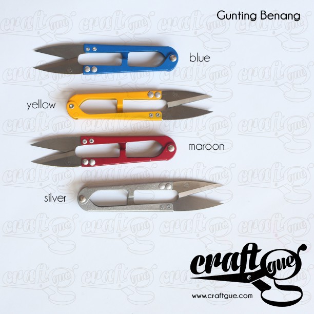 Gunting Benang