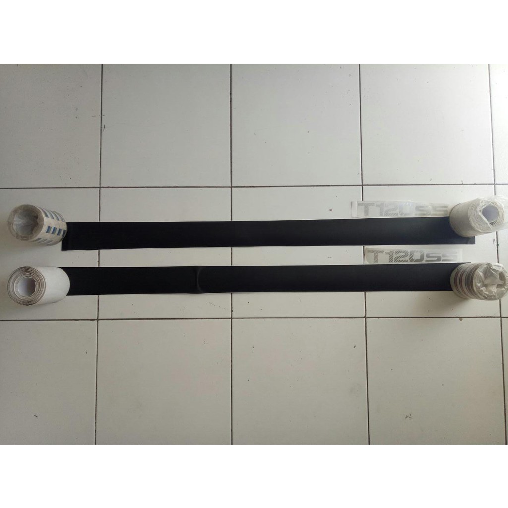 List Gambar Sticker Stiker Mobil T120 ss