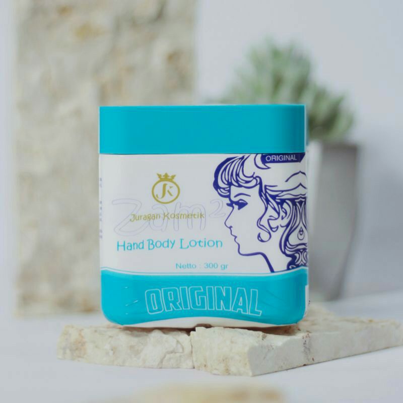 Handbody lotion zamzam Ljk Skincare