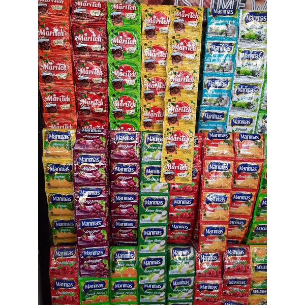 

Marimas saset isi 10