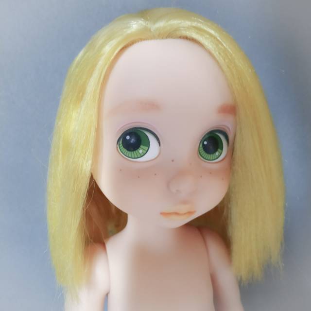 DISNEY ANIMATORS RAPUNZEL PRELOVED