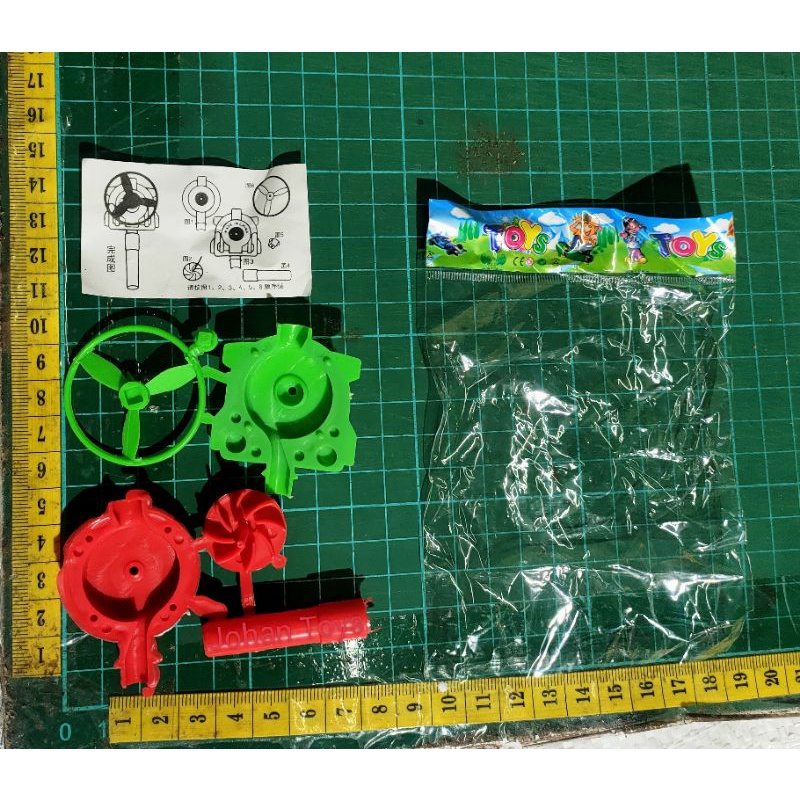 Baling UFO Rakit isi 50Pcs Grosir