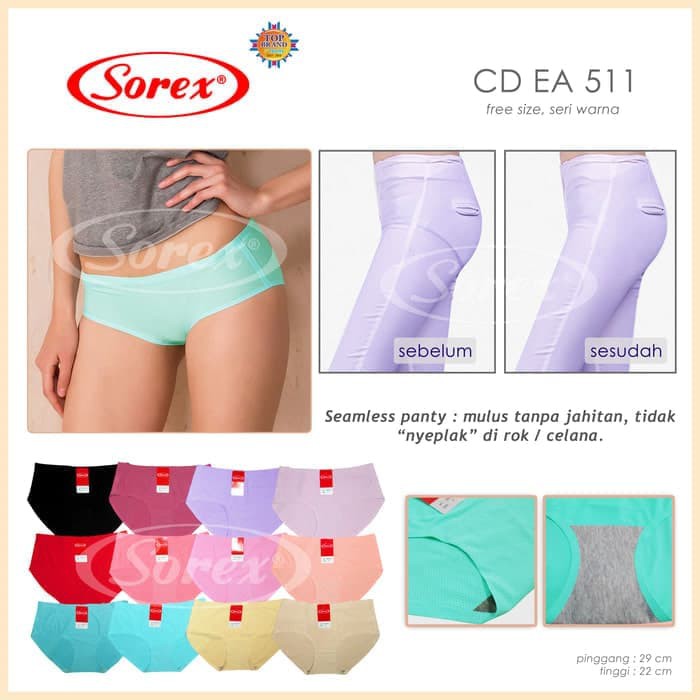 ready cd exclusive sorex ea511 cd sorex tanpa jahitan