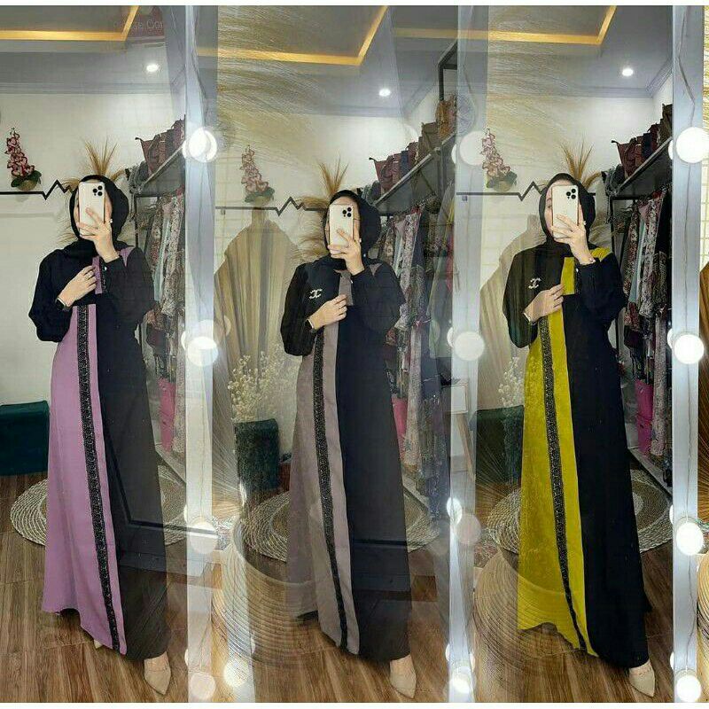 Gamis Habibah