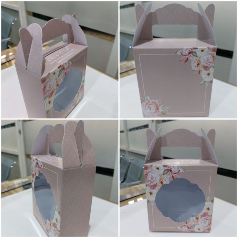 

Paperbox Souvenir & Kemasan Souvenir Uk. 10 x 5 x 11