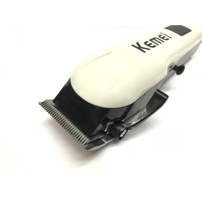 Kemei KM 809B  Alat Cukur Rambut Hair Clipper 809 Professional Turbo Power Mesin Cukuran KM-809B