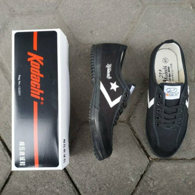 KODACHI 8119 FULL BLACK HITAM