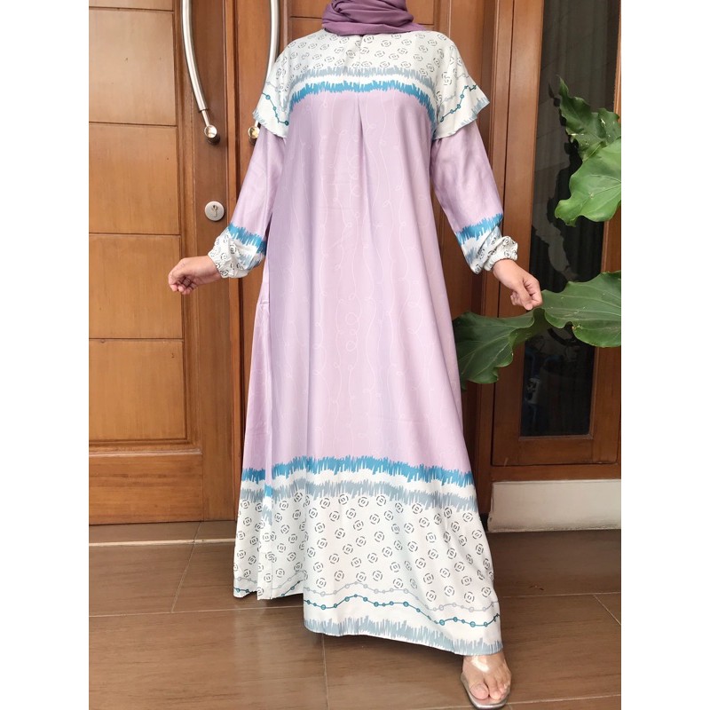Dress humaira busui vol.2