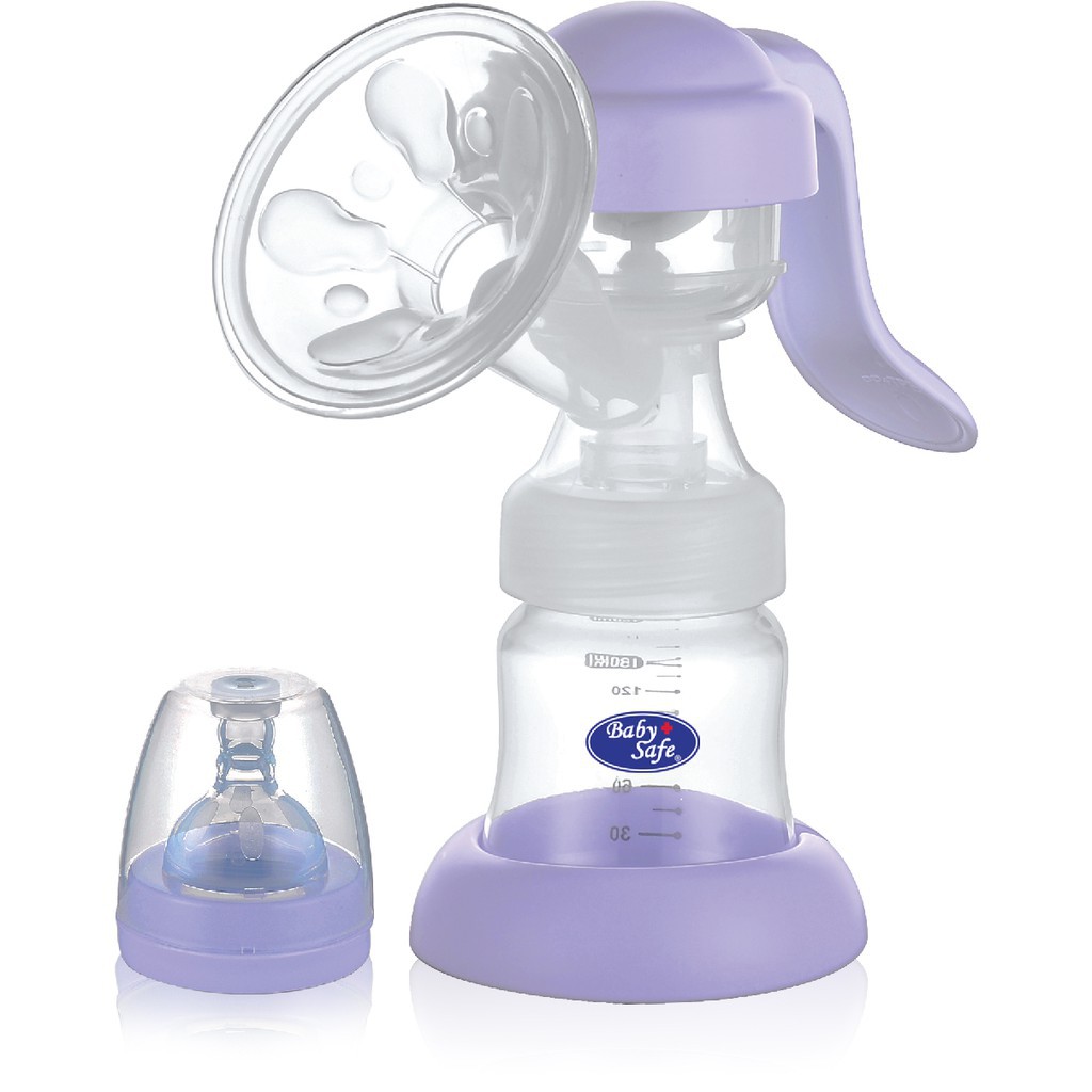 Baby Safe Breast Pump Manual Pompa ASI BPM01