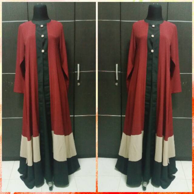 Set dress ori by Balimo