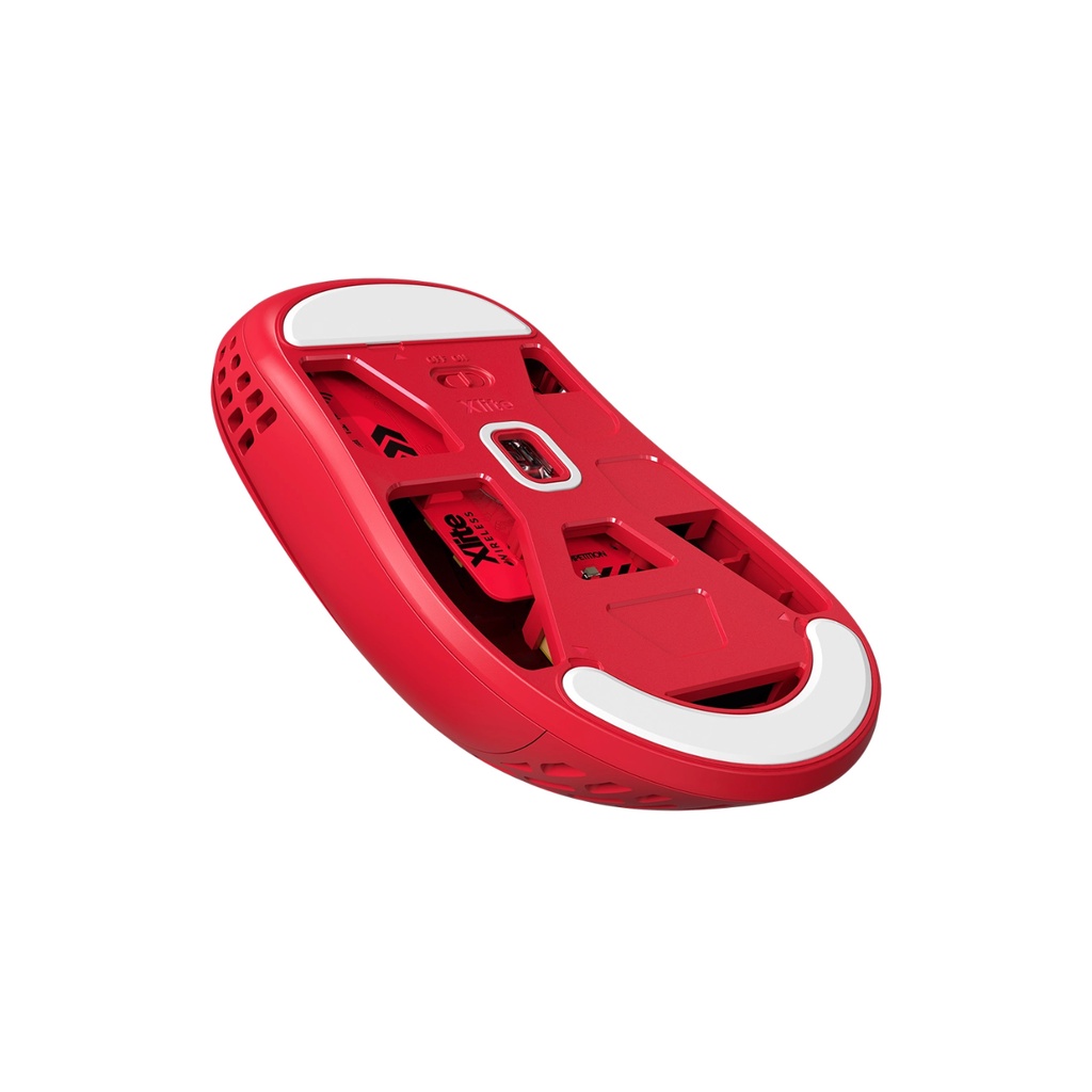 Mouse Pulsar Xlite V2 Mini Wireless | 55g Ultra-Light Mouse Gaming