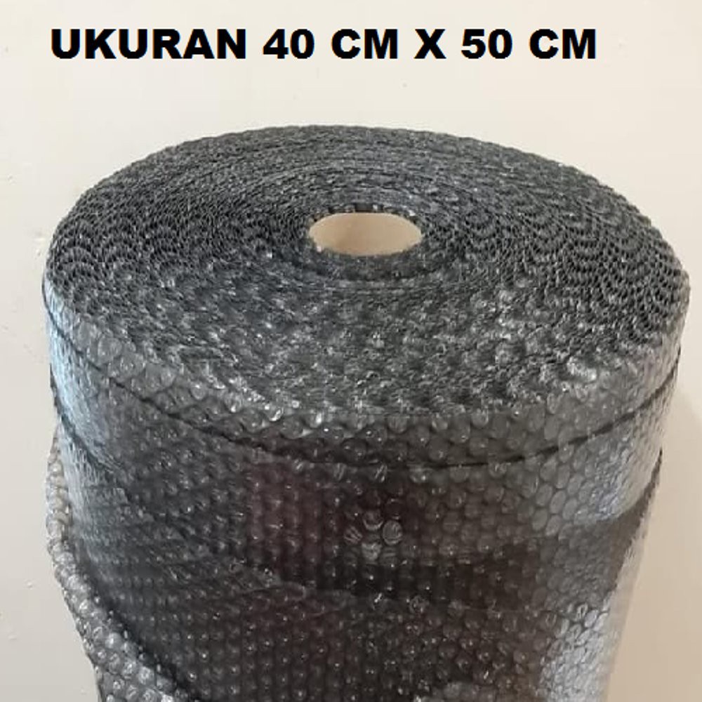 

JUAL BUBBLE WRAP ROLL 125CM x 50M / BUBBLE WRAP SOLO