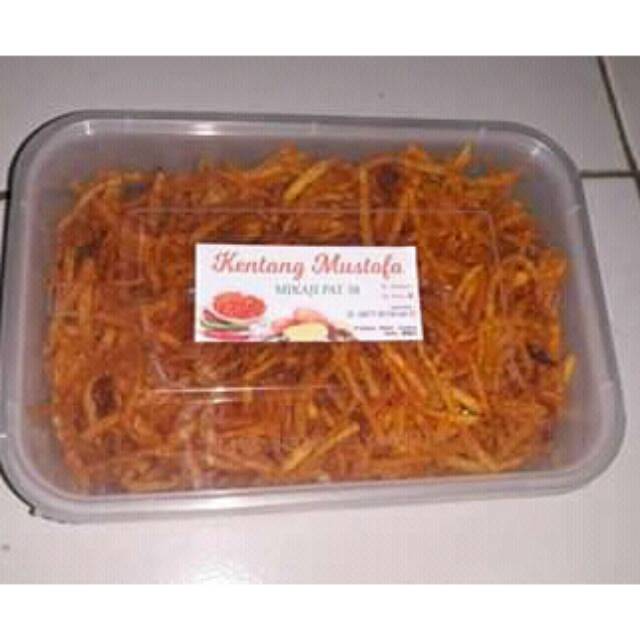

Kentang mustofa