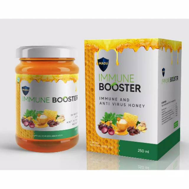 

Madu Immune Booster