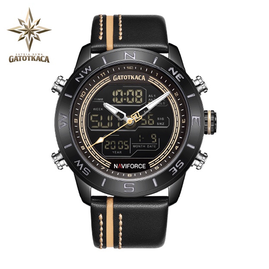 NAVIFORCE NF-9144MGK MEN ORIGINAL