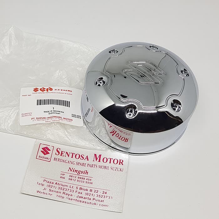 dop velg suzuki escudo 1.6 XL7 asli sgp