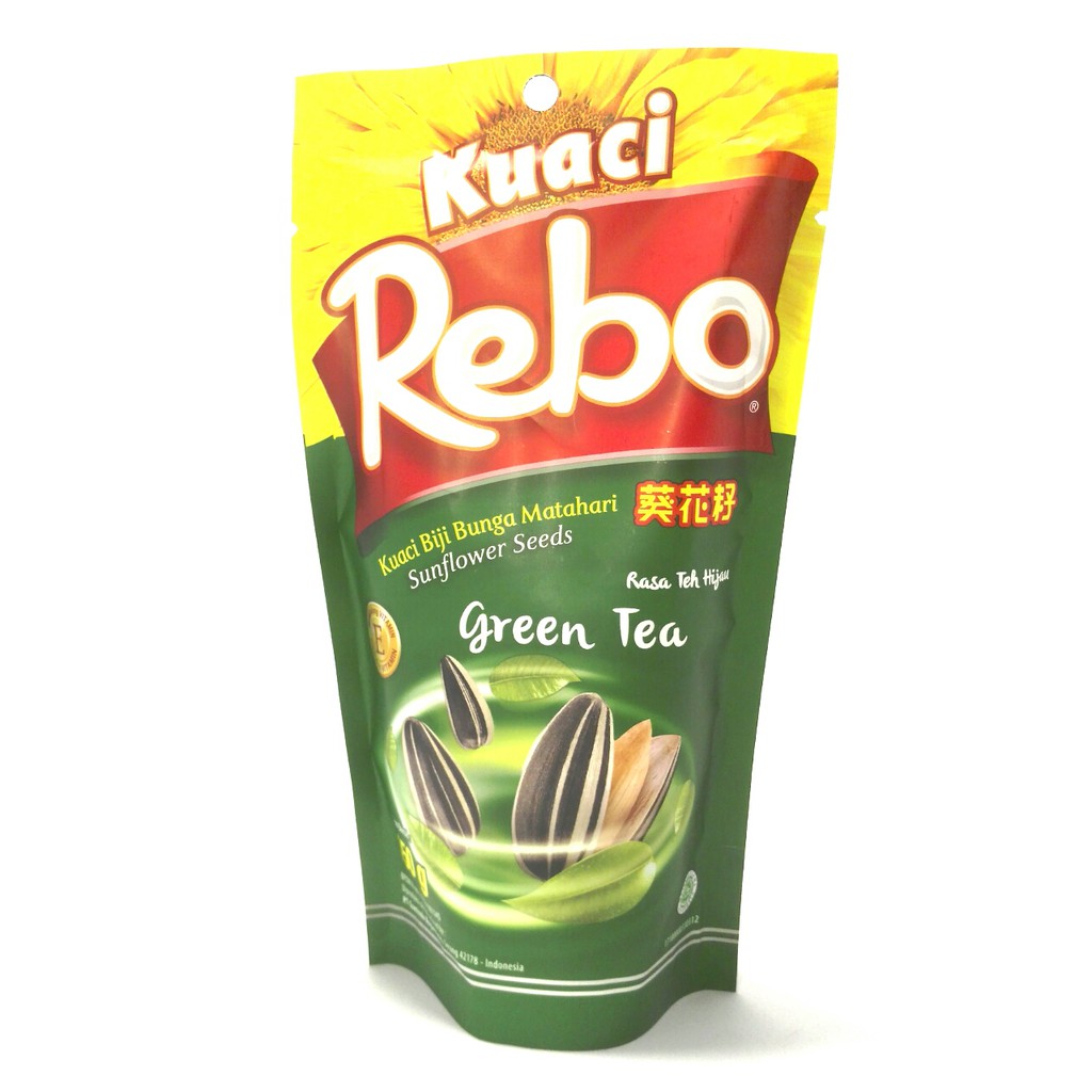 

KUACI Rebo Green Tea 150 Gr