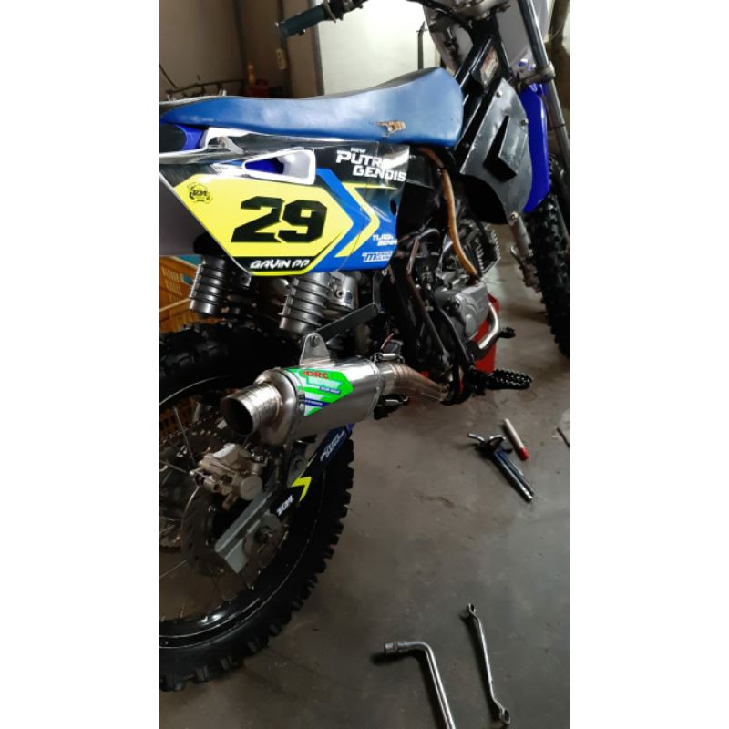 DRC VICTORY (GTX) fullstainless