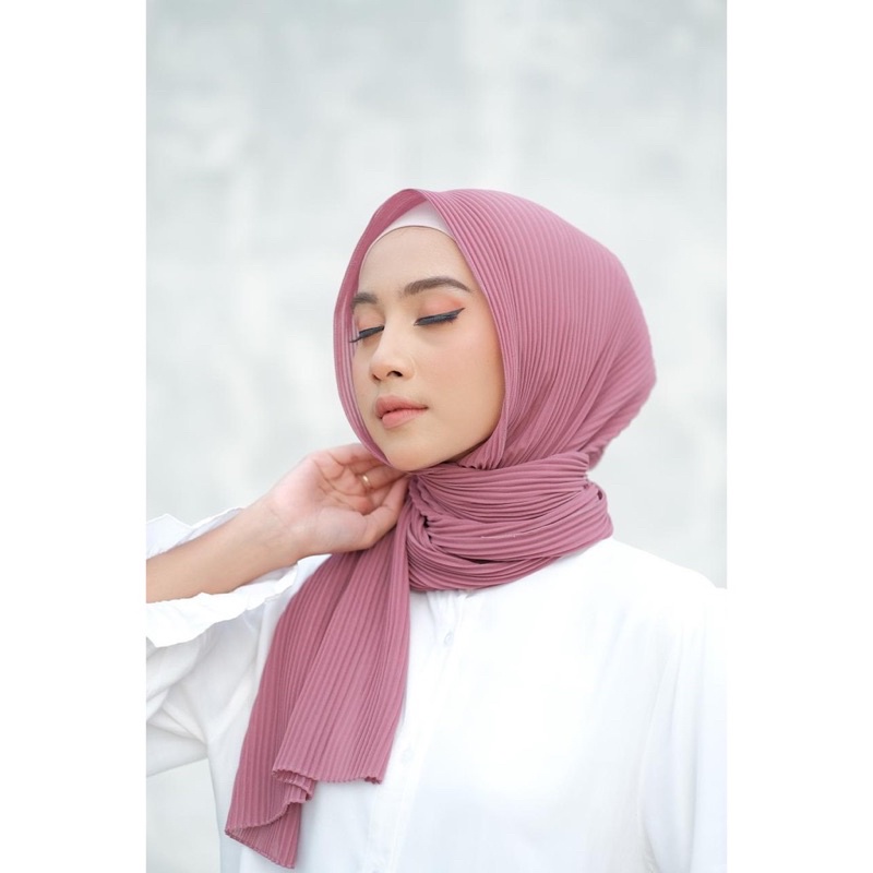 PASHMINA PLISKET / JILBAB PASHMINA