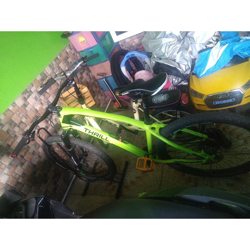 MBT Hard Thrill Ravage 3