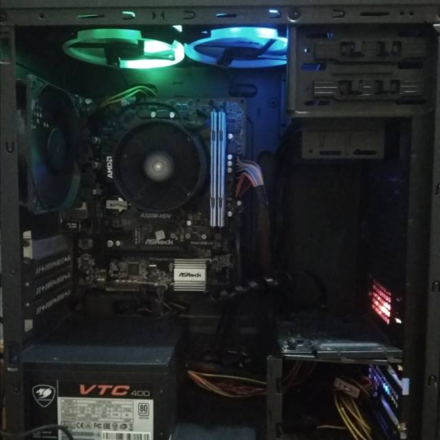 PC Gaming AMD RYZEN 3