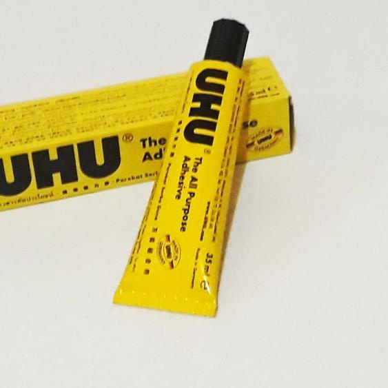 

☊ Lem UHU Tube 35 ml ➫