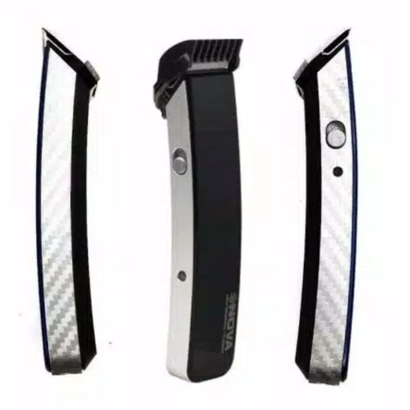 [COD] - Alat Cukur Rambut / Jenggot / Kumis / Hidung - Alat Cukur Elektrik - Hair Clipper