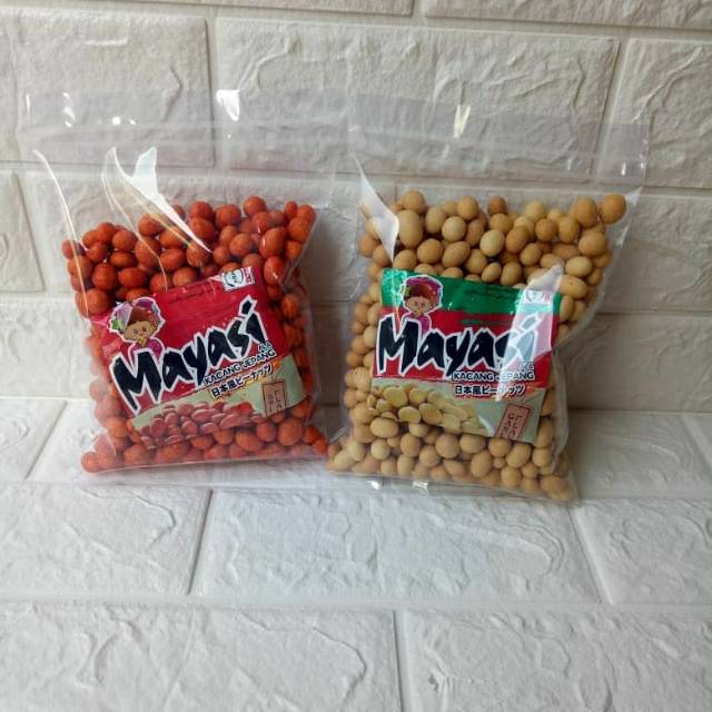 

Kacang mayasi