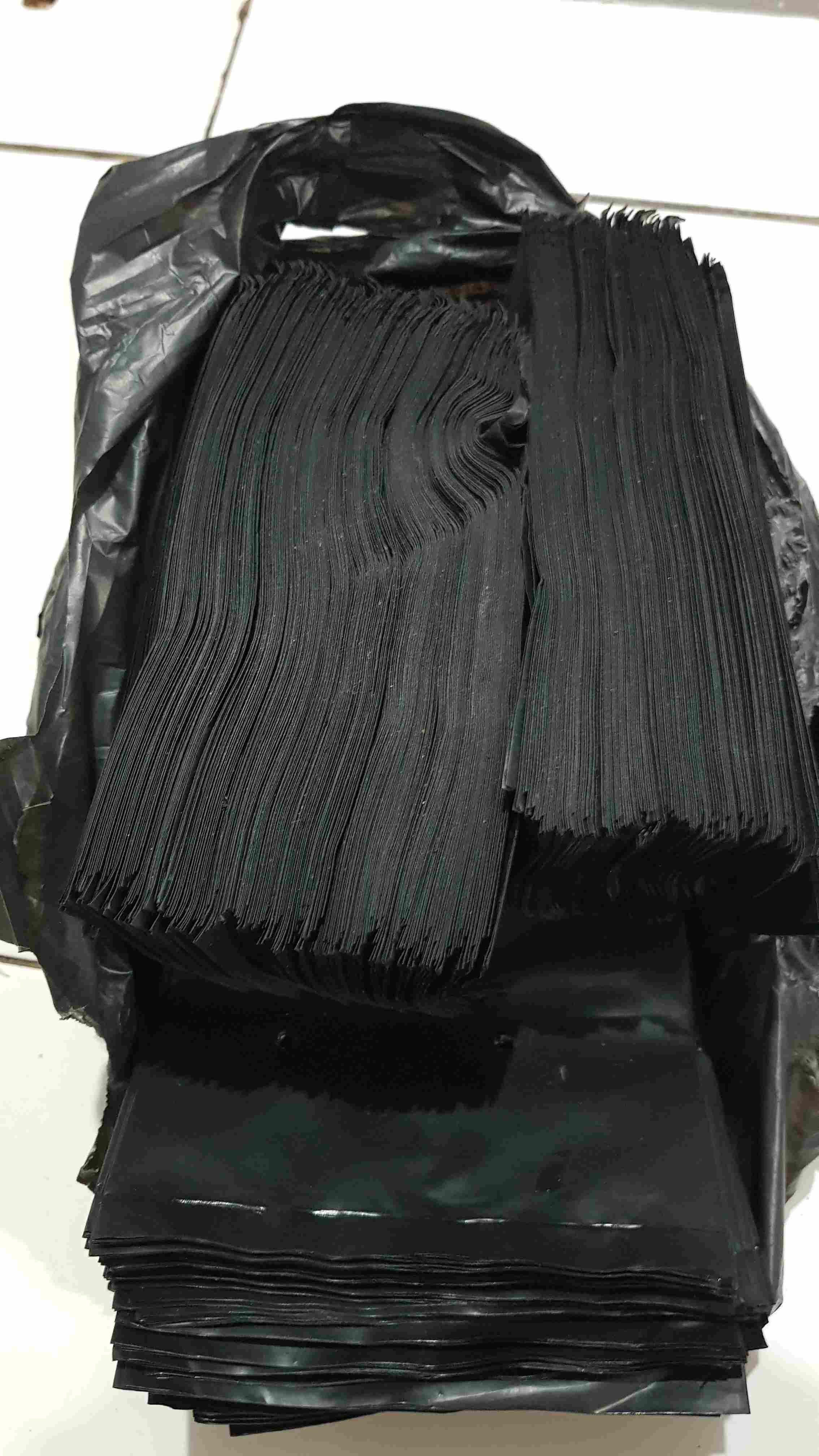 Polibag Tanaman Tebal Per Kg