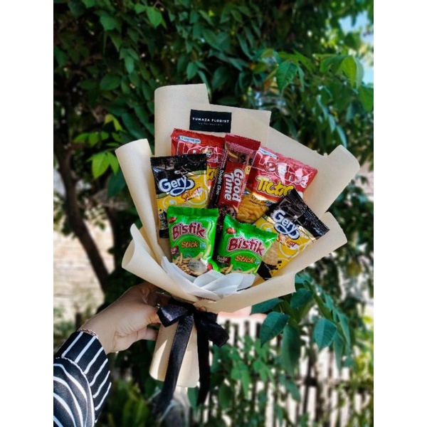 

Buket Snack Murah
