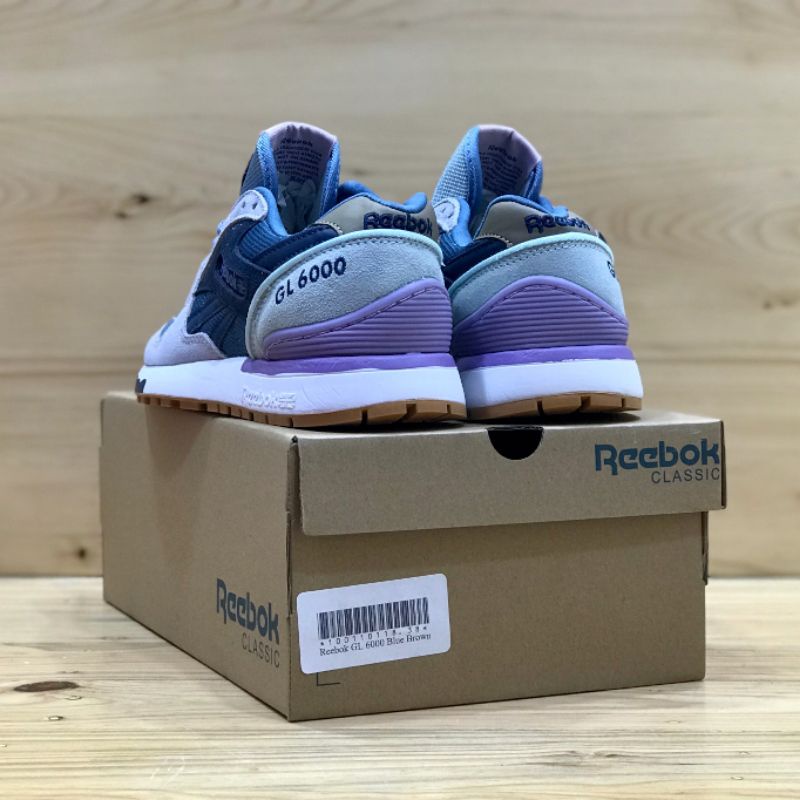 Reebok GL 6000 Purple