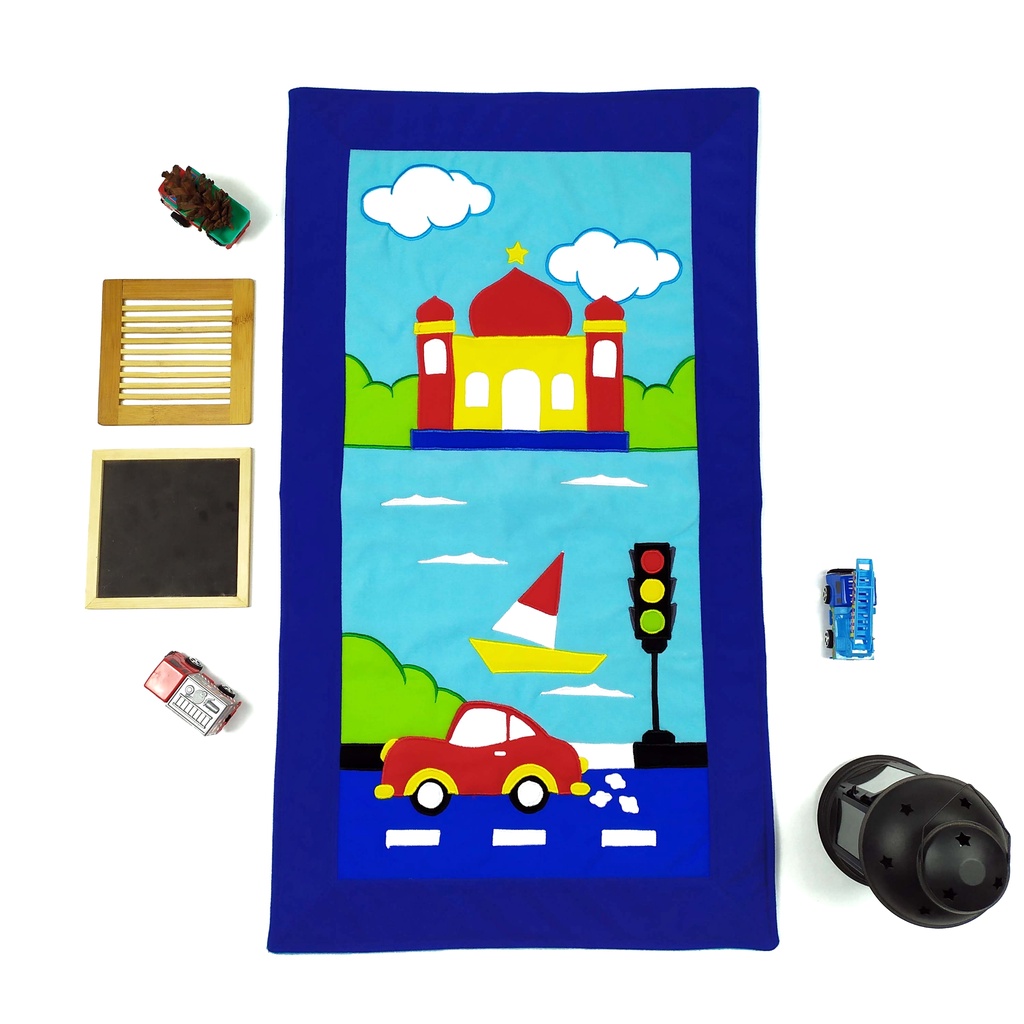 Sajadah Anak Sajadah Tebal Sajadah Premium Sajadah Anak Anak Sajadah Tipis Sajadah Custom Nama