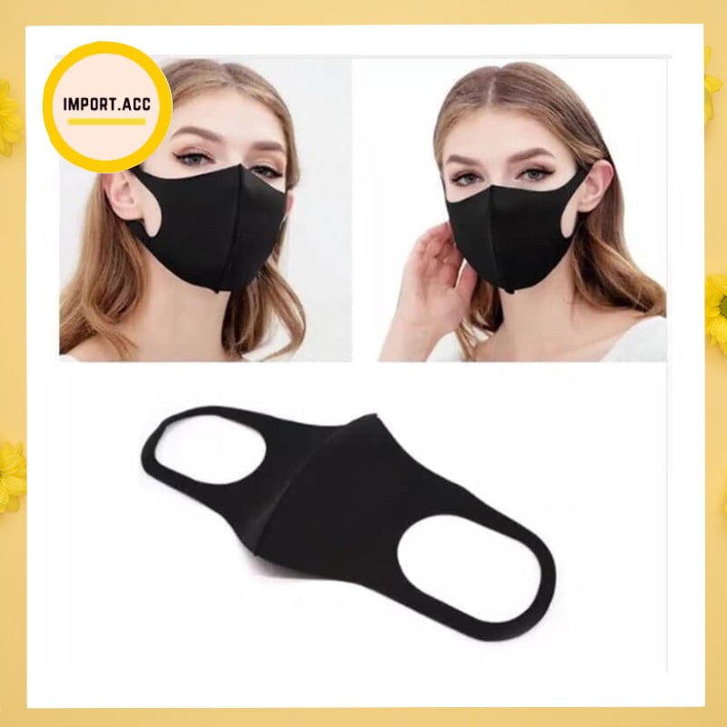 Masker  Penutup Mulut Anti Polusi SB / Masker Arax  MST17 [IMPORT]