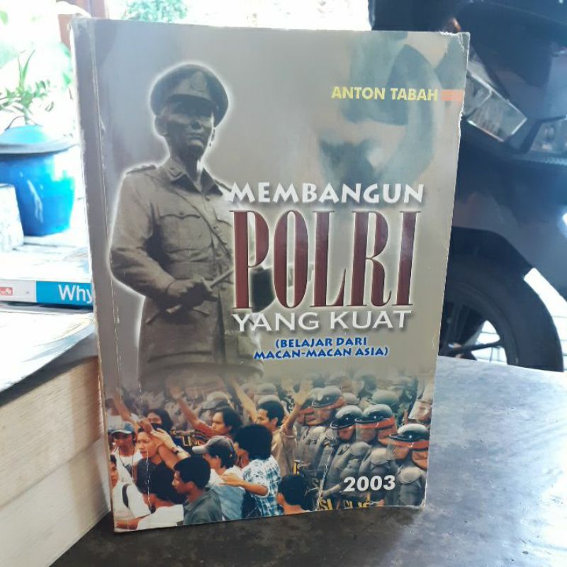 

BUKU ORIGINAL MEMBANGUN POLRI YANG KUAT