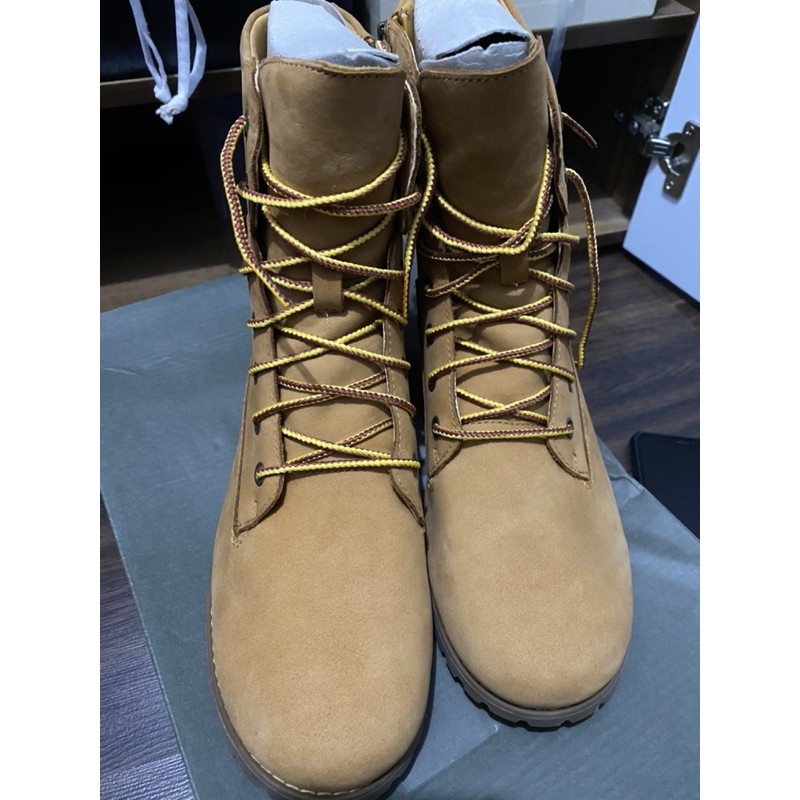 BNIB Timberland Women Joslin Flat Boots