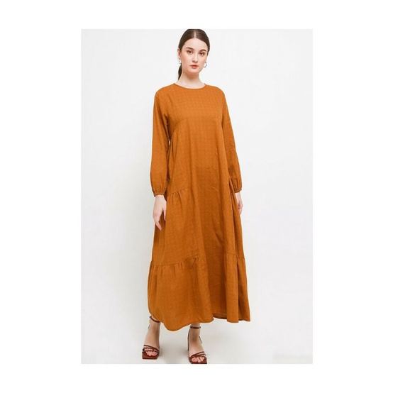 Expand meisha long dress gamis