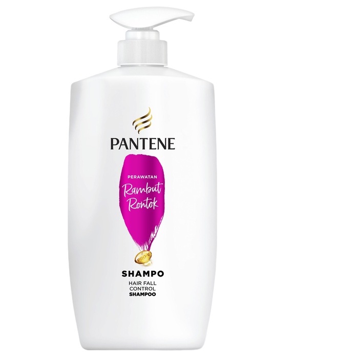 Pantene Shampoo Anti rontok/Anti ketombe/Anti Lepek 900ml-Anti Rontok
