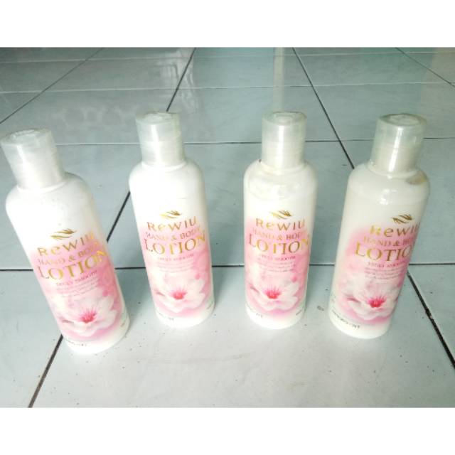 REWIU Body Lotion