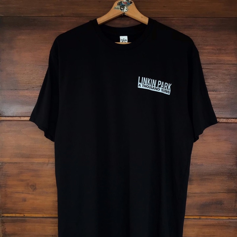 Tshirt Band Original LINKIN PARK ‘Light’