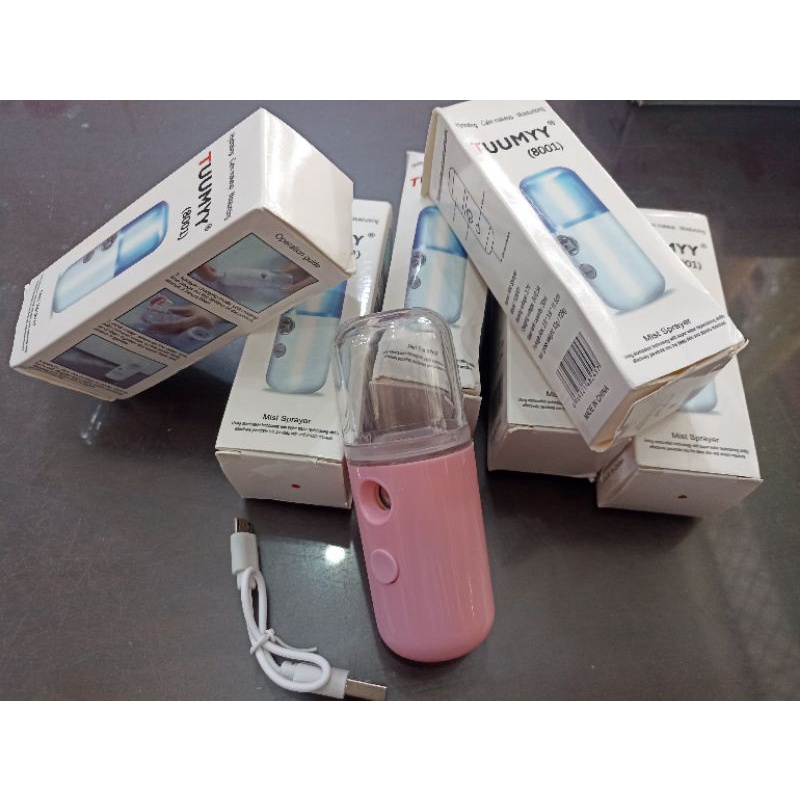 NANO MIST SPRAY/NANO SPRAY WAJAH/NANO MINI