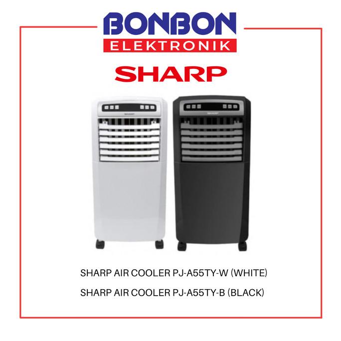 Sharp Air Cooler PJ-A55TY-B/W / PJA55TY / PJA55TYB / PJA55TYW / AIR COOLER