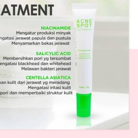✪ MS GLOW ACNE SPOT TREATMENT ORIGINAL / ACNE MS GLOW / ACNE SPOT MS GLOW / MS GLOW ➱