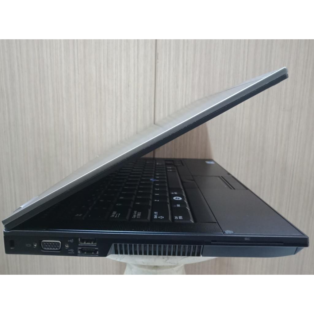 Laptop Second Dell Latitude Berkualitas i5 / Bergaransi / Termurah Sikat Bosku...