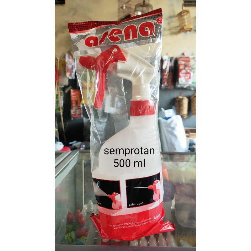 SEMPROTAN AIR semprotan sprayer bunga burung ASENA violet