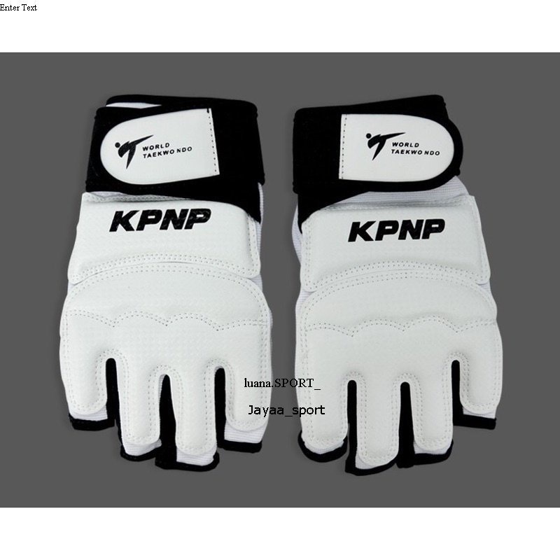 (KPNP) HAND PROTECTOR TAEKWONDO KPNP