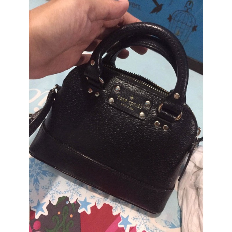 preloved kate spade mini rachelle (BOOKED)